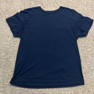 Polo Ralph Lauren Navy Blue T-Shirt